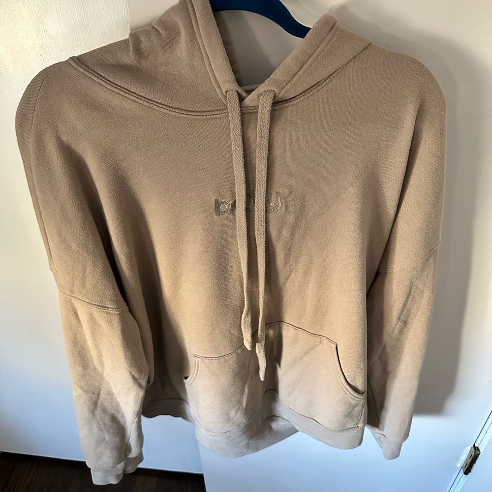 Booty by Brabant — hooded sweatshirtrt